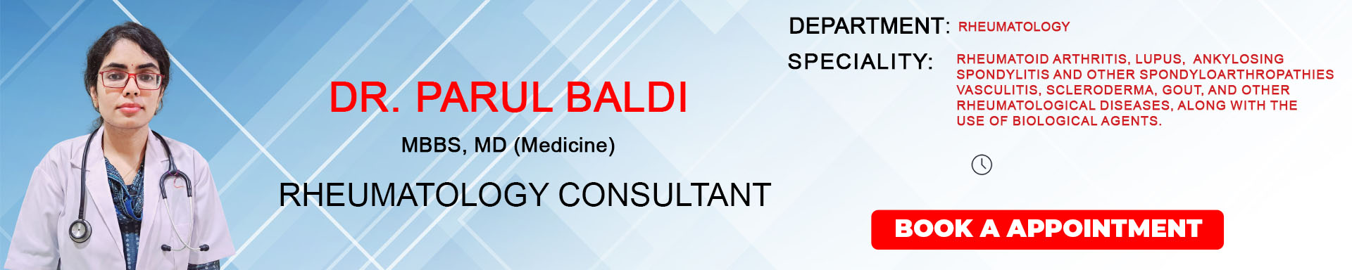 Dr. Parul Baldi
