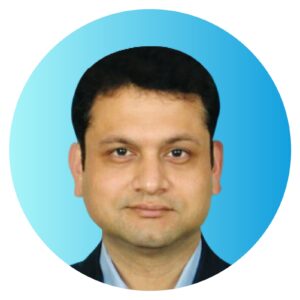  Mr. Sumit Nandedkar, <br>CEO