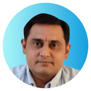 Mr. Vivek Kumar Singh <br> Secretary