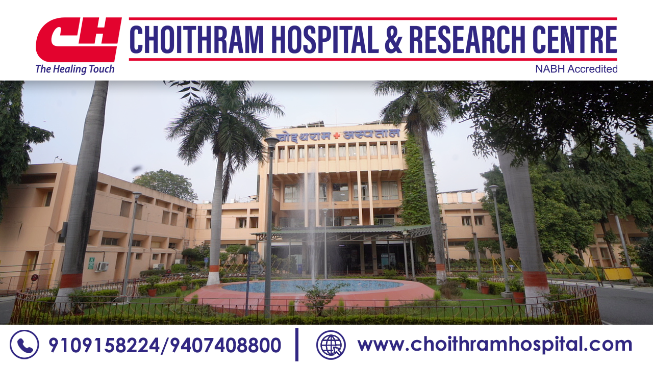 Liver Transplantation - Choithram Hospital